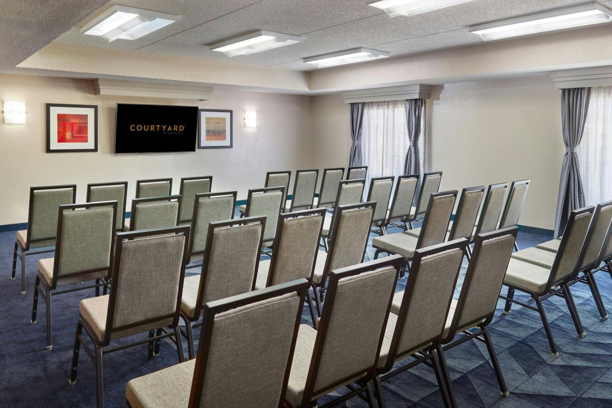 Courtyard By Marriott Baton Rouge Acadian Centre/Lsu Area Hotel Buitenkant foto