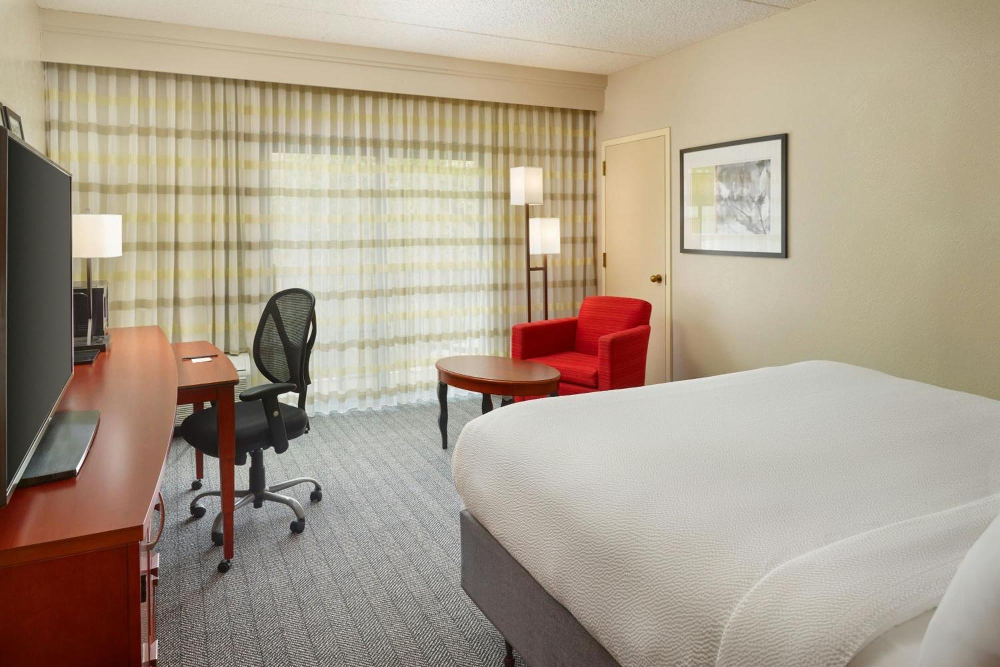Courtyard By Marriott Baton Rouge Acadian Centre/Lsu Area Hotel Buitenkant foto