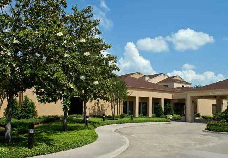 Courtyard By Marriott Baton Rouge Acadian Centre/Lsu Area Hotel Buitenkant foto