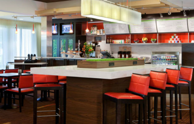 Courtyard By Marriott Baton Rouge Acadian Centre/Lsu Area Hotel Buitenkant foto